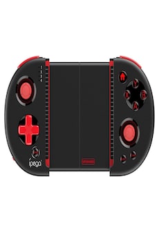IPEGA PG - 9087S Flexible Joystick / Custom Key / Bluetooth 4.0 / Continues Beating Function Phone Gamepad