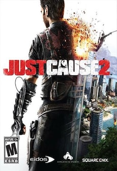 

Just Cause 2 Steam Gift GLOBAL