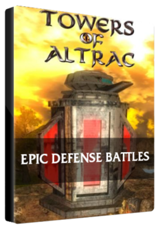 

Towers of Altrac - Epic Defense Battles Steam Gift GLOBAL