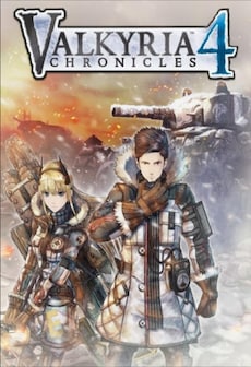 

Valkyria Chronicles 4 Steam Key RU/CIS