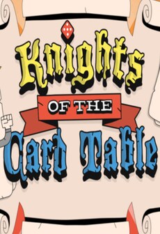 

KNIGHTS OF THE CARD TABLE Steam Key GLOBAL