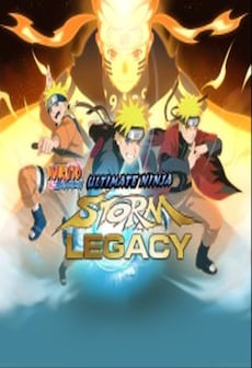 

NARUTO SHIPPUDEN: Ultimate Ninja STORM Legacy Steam PC Key RU/CIS