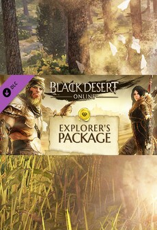 

Black Desert Online - Explorer's Package Steam Key GLOBAL