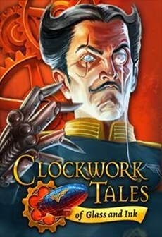 

Clockwork Tales: Of Glass and Ink Steam Key GLOBAL