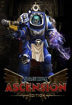 

Space Hulk: Ascension Edition Steam Gift EUROPE