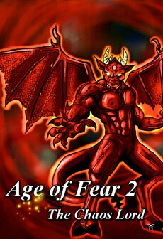 

Age of Fear 2: The Chaos Lord Steam Key GLOBAL