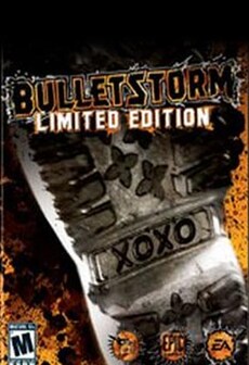 

Bulletstorm Limited Edition Origin Key GLOBAL