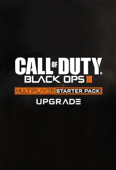 

Call of Duty: Black Ops III - MP Starter Pack Digital Deluxe Upgrade Steam Key GLOBAL