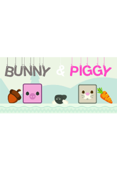 

Bunny & Piggy Steam Gift GLOBAL
