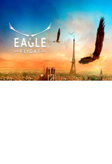 

Eagle Flight Steam Gift EUROPE