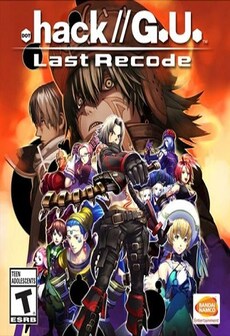 

.hack//G.U. Last Recode Steam Key RU/CIS