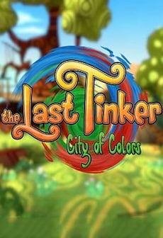 

The Last Tinker: City of Colors GOG.COM Key GLOBAL