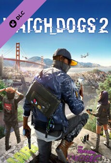 

Watch Dogs 2 T-Bone Content Bundle Uplay Key EUROPE