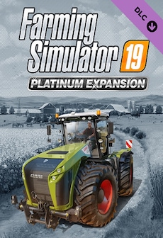 

Farming Simulator 19 - Platinum Expansion (PC) - Steam Gift - GLOBAL