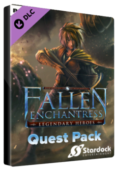 

Fallen Enchantress: Legendary Heroes - Quest Pack Gift Steam GLOBAL