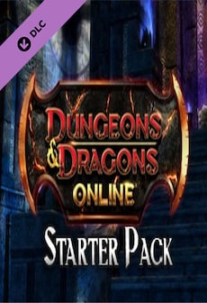 

Dungeons & Dragons Online Catacombs Starter Pack Steam Gift GLOBAL