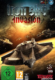 

Iron Sky Invasion: Digital Deluxe Edition Steam Gift GLOBAL