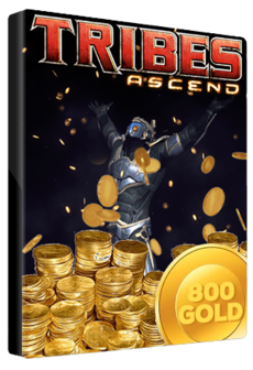 

Tribes: Ascend Key GLOBAL 7 500 Gold Coins