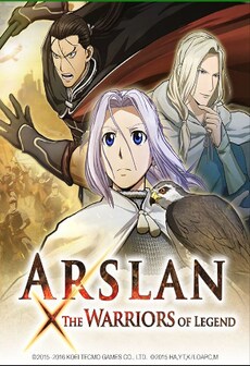 

ARSLAN: THE WARRIORS OF LEGEND XBOX LIVE Key XBOX ONE EUROPE