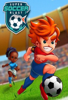 

Super Soccer Blast (PC) - Steam Key - GLOBAL