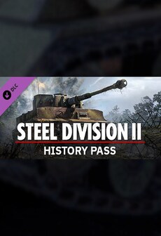 

Steel Division 2 - History Pass Steam Key GLOBAL