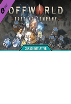 

Offworld Trading Company - The Ceres Initiative Steam Key GLOBAL