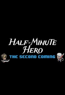 

Half Minute Hero: The Second Coming 4-Pack Steam Gift EUROPE
