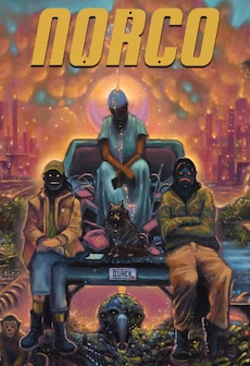 NORCO (PC) - Steam Key - GLOBAL