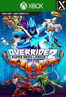 

Override 2: Super Mech League (Xbox Series X/S) - Xbox Live Key - GLOBAL