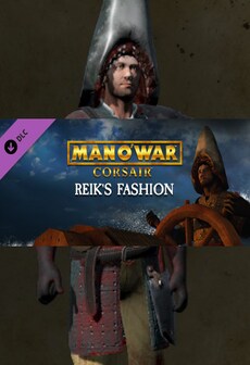 

Man O' War: Corsair - Reik's Fashion Steam Key GLOBAL