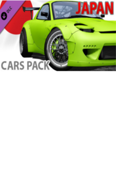 

Peak Angle: Drift Online - Japan Cars Pack Gift Steam GLOBAL