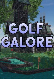 

Golf Galore Steam Key GLOBAL