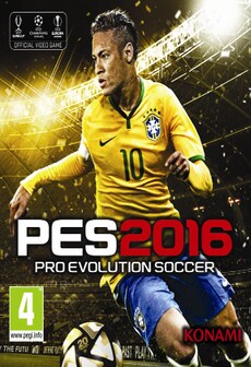 

Pro Evolution Soccer 2016 XBOX LIVE Account GLOBAL