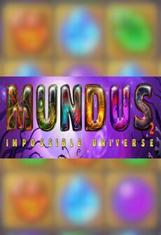 

Mundus - Impossible Universe 2 - Steam - Key GLOBAL ) (