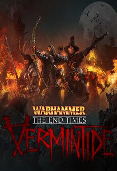 Image of Warhammer: End Times - Vermintide Steam Key GLOBAL