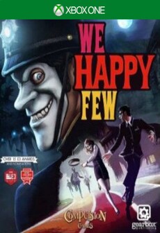 

We Happy Few XBOX LIVE Key XBOX ONE EUROPE