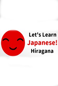 

Let's Learn Japanese! Hiragana Steam Gift EUROPE