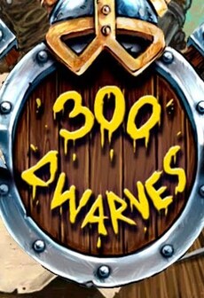 

300 Dwarves Steam Key GLOBAL