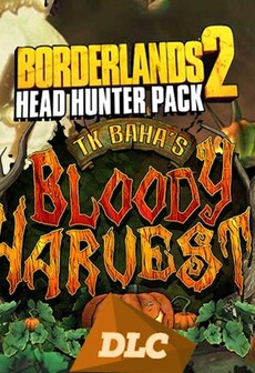 

Borderlands 2 - Headhunter 1: Bloody Harvest Steam Key GLOBAL