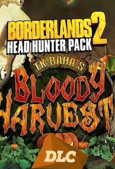 

Borderlands 2 - Headhunter 1: Bloody Harvest Steam Gift RU/CIS