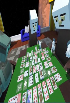 

Power Solitaire VR Steam Key GLOBAL