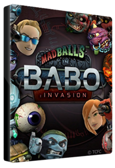 

Madballs in Babo: Invasion Steam Key GLOBAL