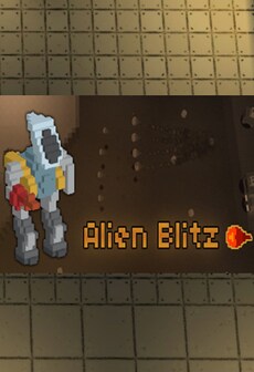 

Alien Blitz Steam Key GLOBAL
