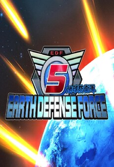 

Earth Defense Force 5 PSN Key EUROPE