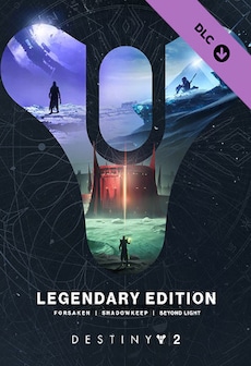 

Destiny 2 | Legendary Edition (PC) - Steam Key - GLOBAL