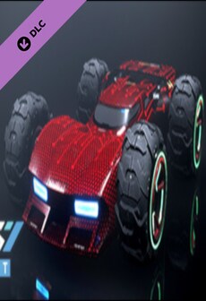 

GRIP: Combat Racing - Nyvoss Garage Kit Steam Gift GLOBAL