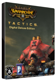 

Warmachine Tactics - Digital Deluxe Edition Steam Gift GLOBAL