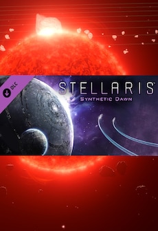 

Stellaris: Synthetic Dawn Story Pack PC Steam Key GLOBAL