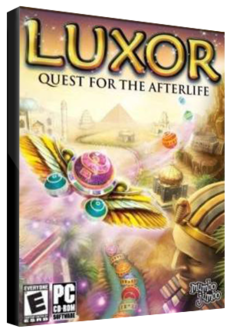 

Luxor: Quest for the Afterlife Steam Gift GLOBAL