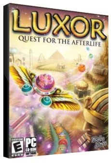 

Luxor: Quest for the Afterlife Steam Key GLOBAL